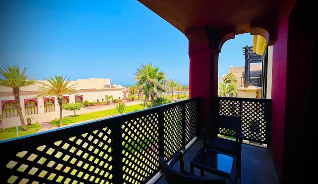 Oasis Saidia Palace & Blue Pearl