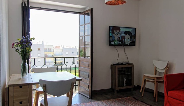 Vila Mafra - Grill Terrace
