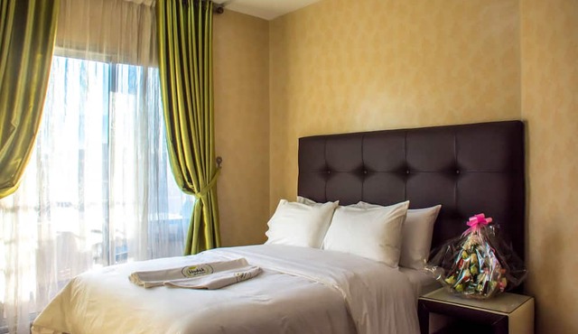 Hotel Hadaik Ain Asserdoune