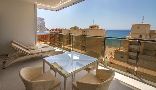 ESTIMAR Calpe Suitopia