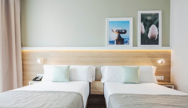 ZT The Golden Hotel Barcelona