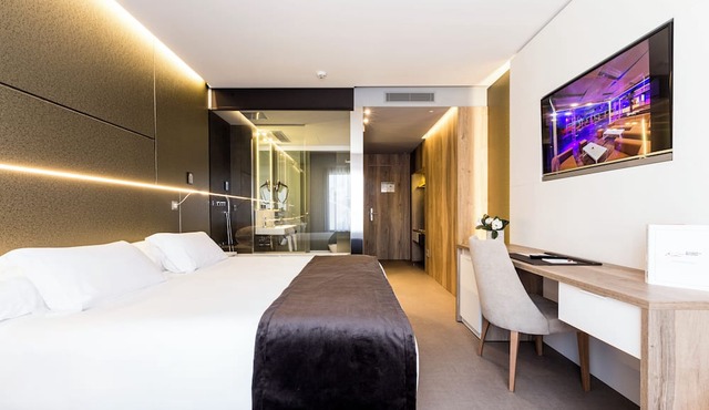 Hotel Spa Ciudad de Binefar
