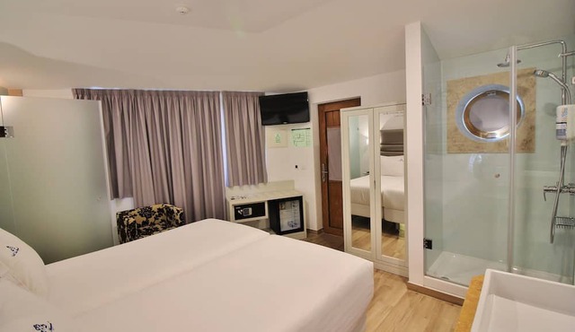 Villa Ana Margarida Hotel