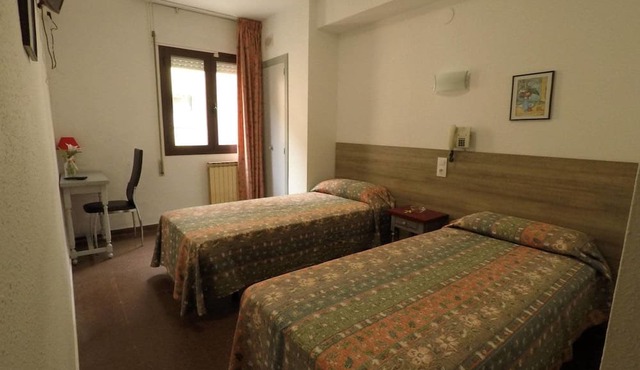 Hostal Palafox in Barbastro