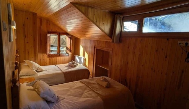 Camping Solau in Espot