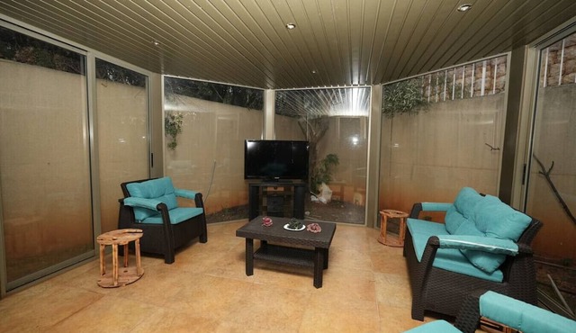 Sahel Alma Luxurious 3 Bdrm With a Garden