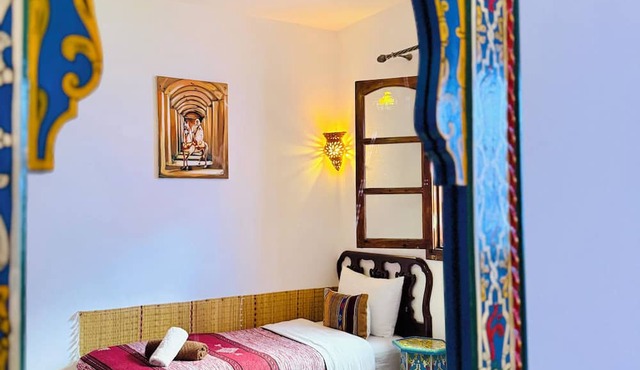 Casa Blue Star