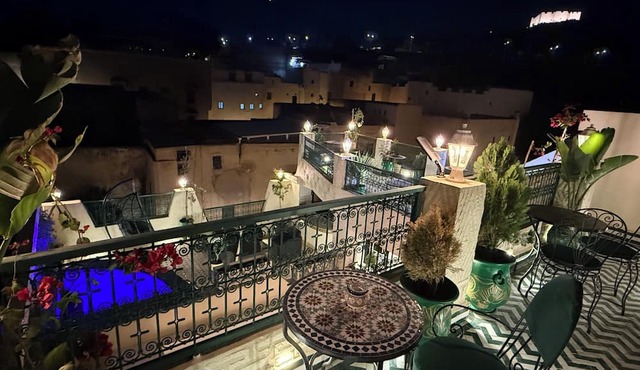 Riad Dar Elbellar