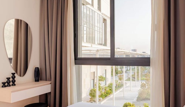 Brassbell l Sheikh Zayed l Aeon Towers