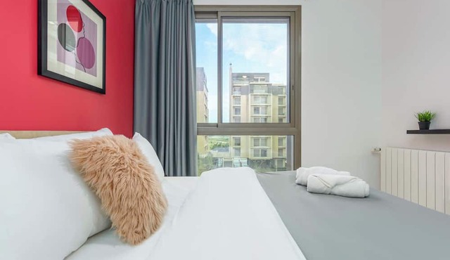 Viva 3-BR Apt in Waterfront Dbayeh