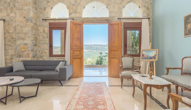 Beit Salima 3BR House with Pool