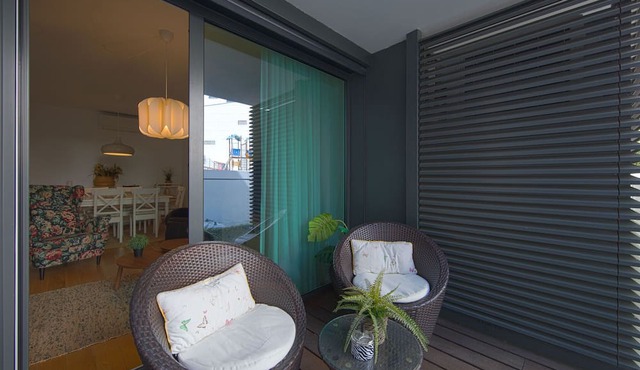 Benfica Prime Terrace II by Homing