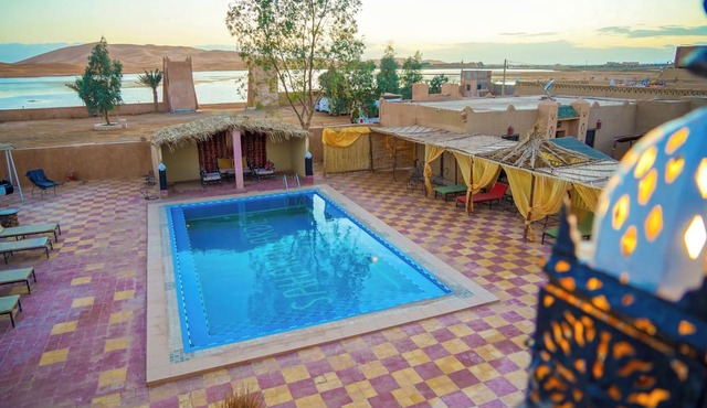 Sahara Garden Luxury Camp