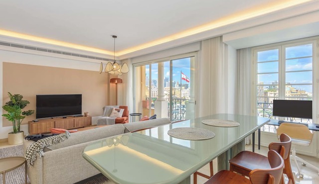 Mundo - 2 BR Apartment at Saifi Village