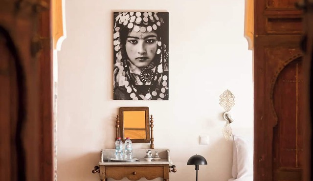 Riad Hanael Garden & Spa