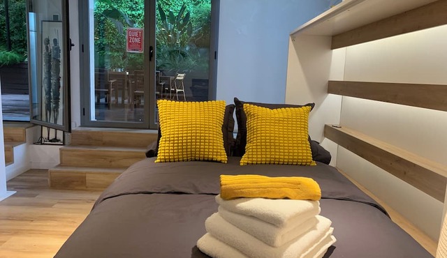 Apartment close Barcelona - Rentals Badalona Beach