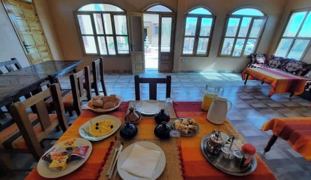 Merzouga Guest Family
