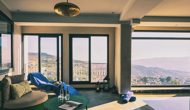 TAJ CHEFCHAOUEN Luxury Hotel and Spa