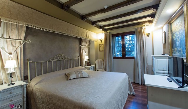 Hotel Masia de Lacy in Museros
