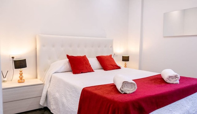 Villa a 3 min de la Playa Para 10 Personas