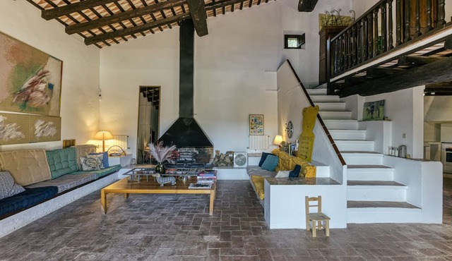 Holiday Home "Masia Rustica Costa Brava" with Mountain View, Private Pool & Wi-Fi