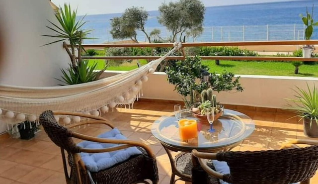 Silvia's Studio de Plage Romantique de Byblos