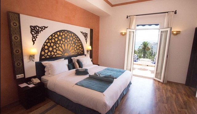 El Minzah Hotel
