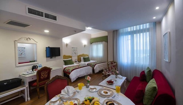San Giovanni Stanly Hotel & Restaurant