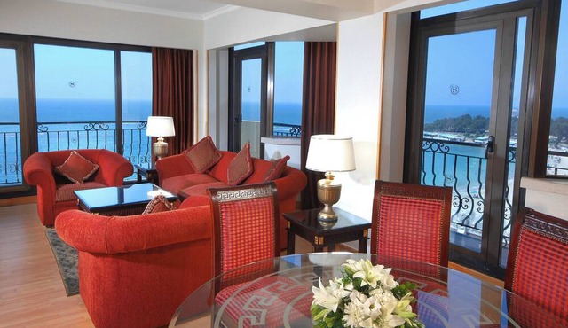 Sheraton Montazah Hotel