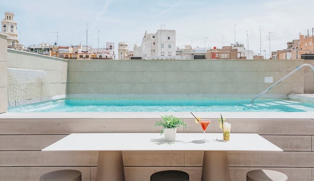 Vincci Mercat Hotel in Valencia