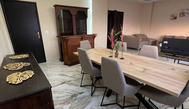 Tabarja s Lovely Seaview Apartment