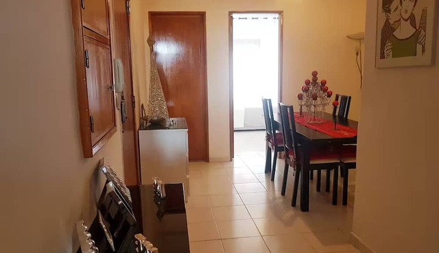 Delgado Airport Suite