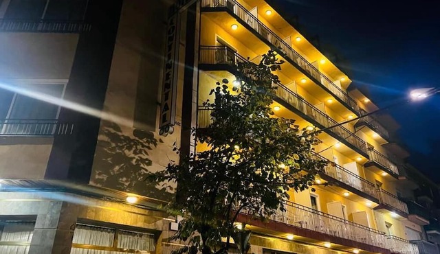 Hotel Continental Calella in Calella