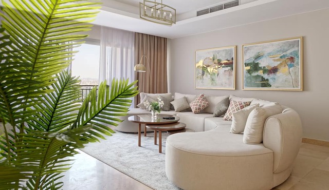 VESTA - Cairo Festival City Residence