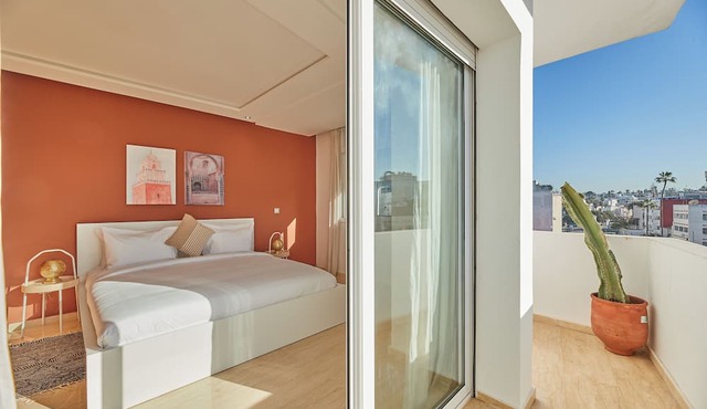 StayHere Rabat - Hassan Heritage