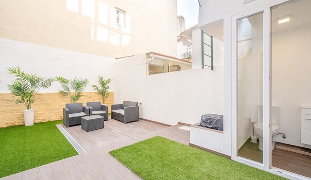 GuestReady - Urban living in Lisbon centre
