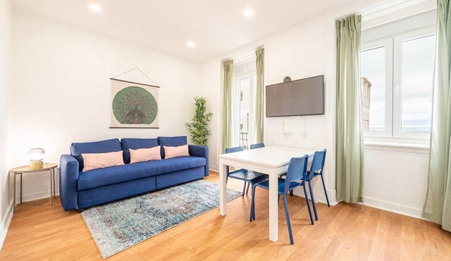 GuestReady - Captain's residence near Água museum