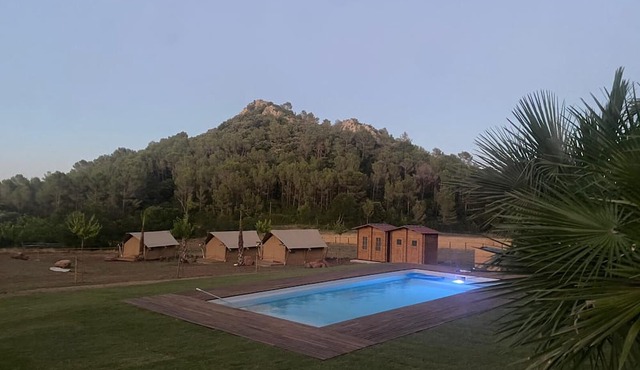 Glamping VALL de CODÓ