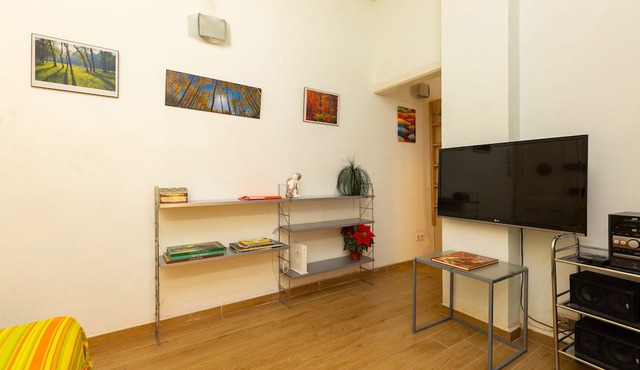 Central Barcelona Studio Apartment