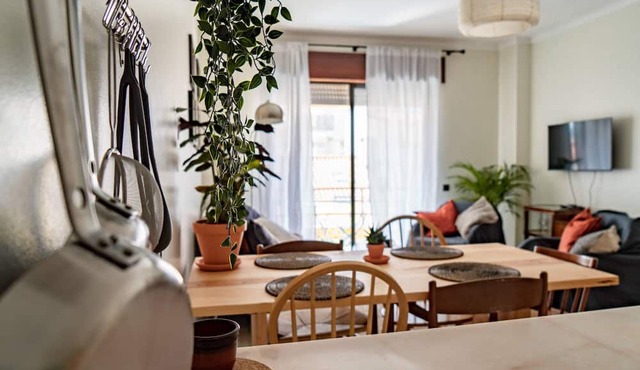 Amazing flat with Ocean View #Costa da Caparica
