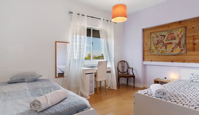 Apartment 'Bisa's House' with Sea View and Wi-Fi