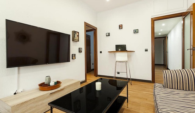 Lovely 3 Bedrooms Apartment in Gracia/barcelona