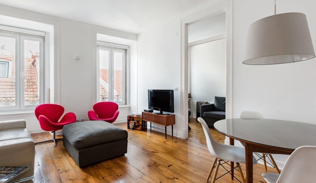 Design Duplex Apartment BA/Chiado