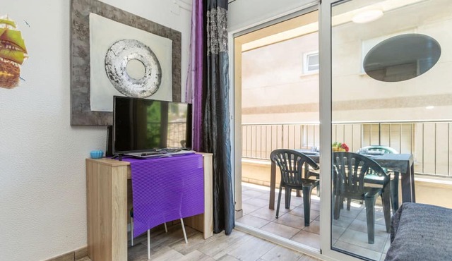 Apartment Cloud by Interhome in Segur de Calafell