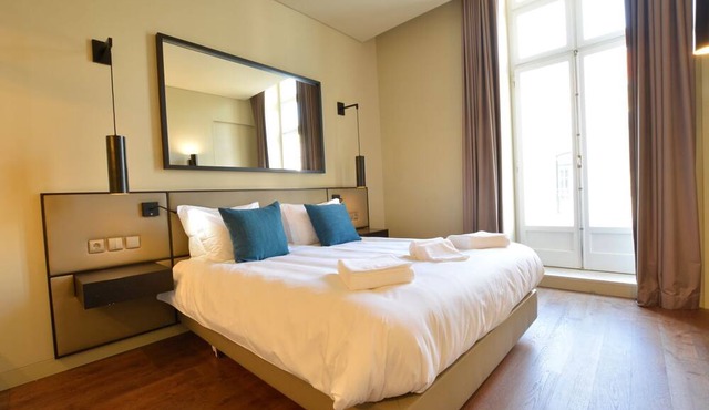 Dom Luis I Prestige Flat 17
