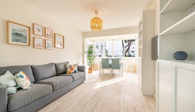 GuestReady - Great 3BDR apartment in Oeiras!