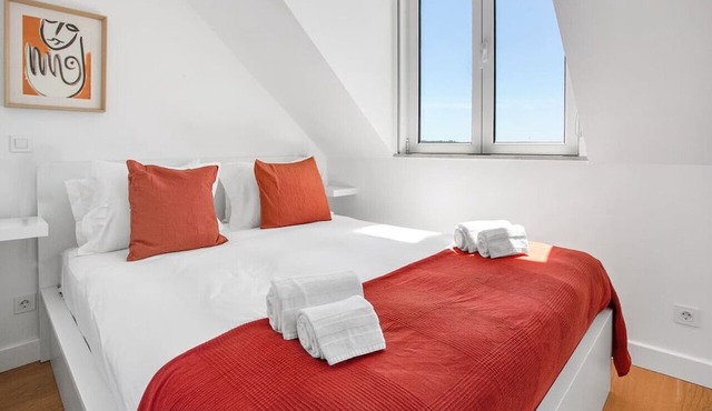 River View Apartment Belém | A/C by Lisbeyond