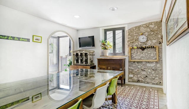 Holiday Home "Can Salva charm on the Costa Brava" with Large Terrace & Wi-Fi