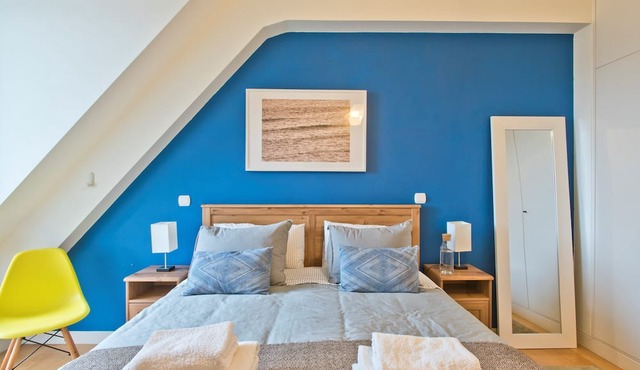 Chiado 2 - Misericórdia - The perfect choice for those who whant to be in the middle of everything w