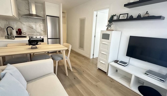 Beach Apartment IV - Coeur de Pla